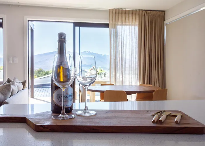 Villa Super In Wanaka