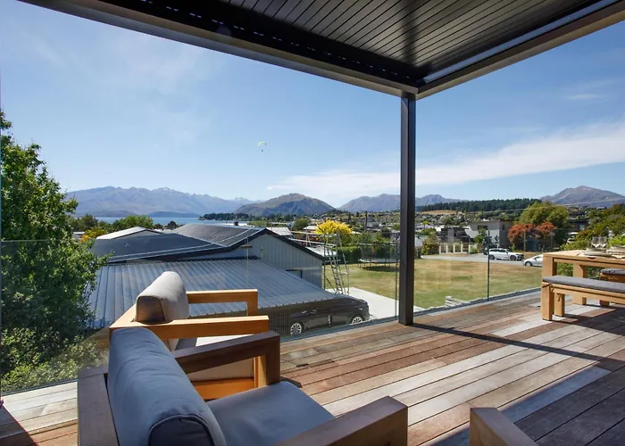 Villa Super In Wanaka